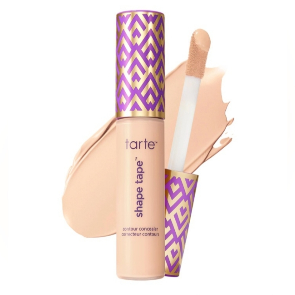 New Tarte Shape Tape Contour Concealer- 16N (Fair To Light)
